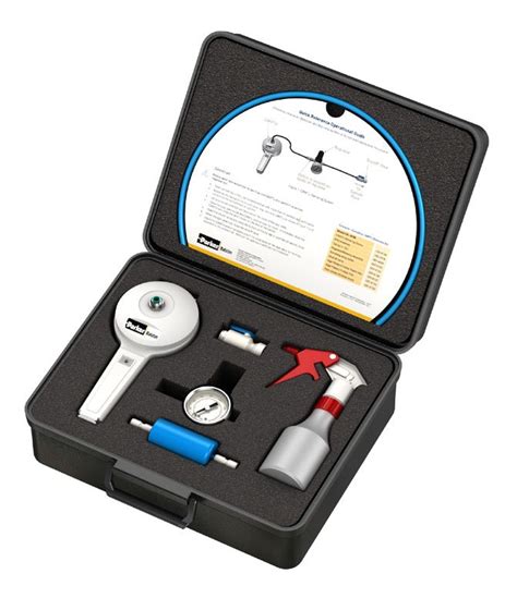 Parker Balston Compressed Air Microbial Test Unit (CAMTU)